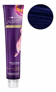Стойкая крем-краска для волос Inimitable Color Coloring Cream 100мл: Микстон синий