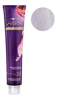 Стойкая крем-краска для волос Inimitable Color Coloring Cream 100мл: Серо-лунный