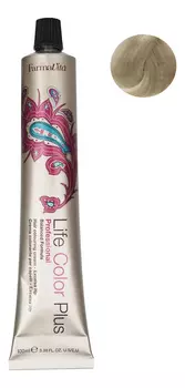 Стойкая крем-краска для волос Life Color Plus 100мл: 12.16 Топленые сливки