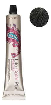 Стойкая крем-краска для волос Life Color Plus 100мл: 5.1 Пепельный светло коричневый