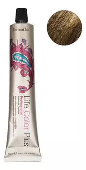 Стойкая крем-краска для волос Life Color Plus 100мл: 7.31 Табак