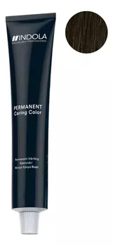 Стойкая крем-краска для волос Permanent Caring Color 120мл: 5.0 Светлый коричневый натуральный