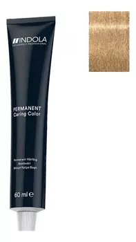 Стойкая крем-краска для волос Permanent Caring Color 60мл: 9.03 Блондин натуральный золотистый