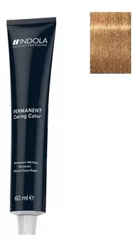 Стойкая крем-краска для волос Permanent Caring Color 60мл: 9.3 Блондин золотистый