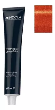 Стойкая крем-краска для волос Permanent Caring Color 60мл: 9.44 Очень светлый блондин интенсивно-медный