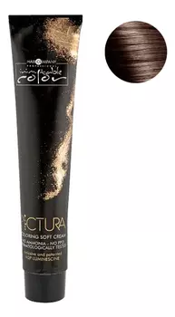 Стойкая крем-краска для волос Pictura Coloring Soft Cream 100мл: 6 Орех