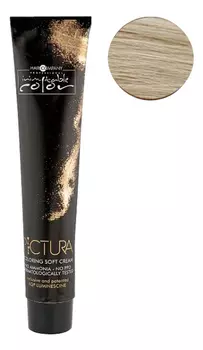 Стойкая крем-краска для волос Pictura Coloring Soft Cream 100мл: 9 Экстра светло-русый