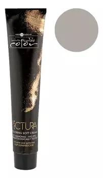 Стойкая крем-краска для волос Pictura Coloring Soft Cream 100мл: Нейтральный