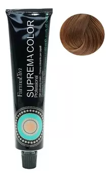 Стойкая крем-краска для волос Suprema Color 60мл: 8.13 Светлый блондин бежевый