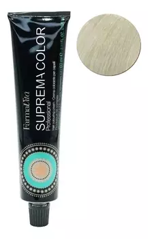 Стойкая крем-краска для волос Suprema Color 60мл: 902 Платиновый блондин