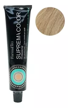 Стойкая крем-краска для волос Suprema Color 60мл: 9.02 Очень светлый блондин жемчужный