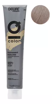 Стойкий крем-краситель для волос на основе протеинов риса и шелка Cosmetics IQ Color Permanent Haircolor 90мл: 10.1 Extra Light Ash Blonde