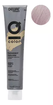 Стойкий крем-краситель для волос на основе протеинов риса и шелка Cosmetics IQ Color Permanent Haircolor 90мл: 11.2 Ultra Light Pure Pearl Blonde