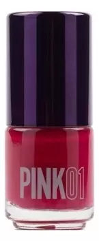 Стойкий лак для ногтей Extreme Fastfix Formulation 15мл: 01 Pink