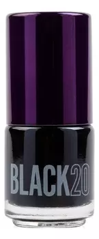 Стойкий лак для ногтей Extreme Fastfix Formulation 15мл: 20 Black