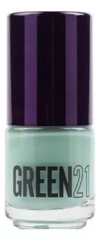 Стойкий лак для ногтей Extreme Fastfix Formulation 15мл: 21 Green