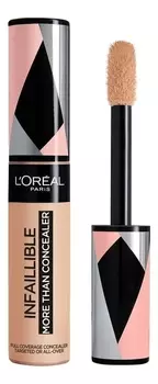 Стойкий мультифункциональный консилер Infaillible More Than Concealer 11мл: 326 Ванильный