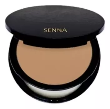 Стойкое компактное тональное средство Slipcover Cream to Powder Foundation 8,5г: Medium Duo