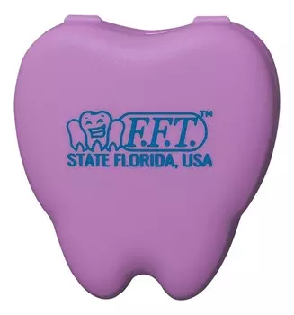 Стоматологический футляр IFC-100: Фиолетовый