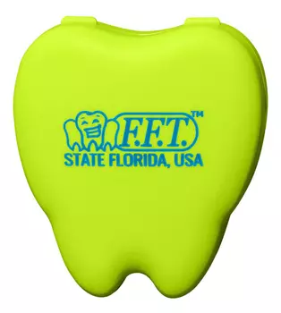 Стоматологический футляр IFC-100: Зеленый