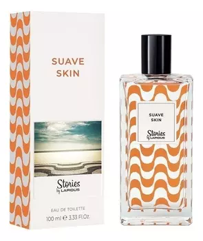Stories By Lapidus Suave Skin: туалетная вода 100мл