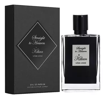 Straight To Heaven White Cristal: парфюмерная вода 50мл (новый дизайн)