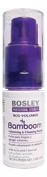 Сухой неаэрозольный шампунь для волос Bamboom Volumizing &amp; Cleansing Powder 15г