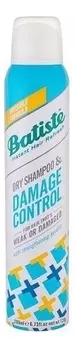 Сухой шампунь для слабых или поврежденных волос Damage Control 200мл
