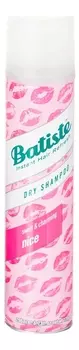 Сухой шампунь для волос Dry Shampoo Nice 200мл