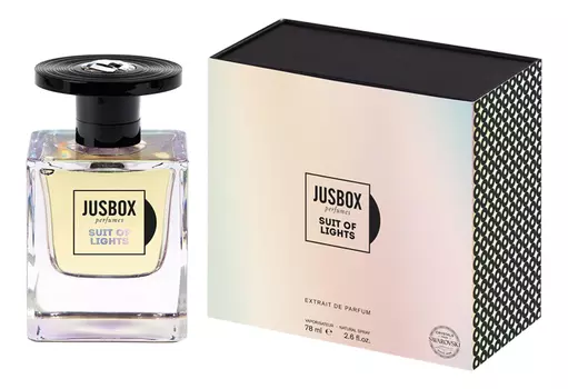 Suit Of Lights: духи 78мл