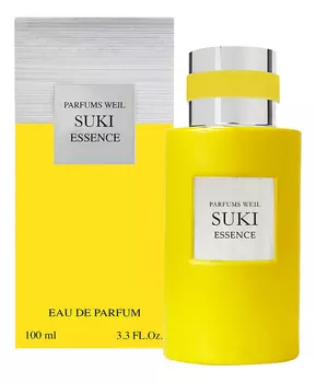 Suki Essence: парфюмерная вода 100мл