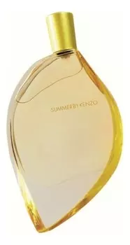 Summer by kenzo: парфюмерная вода 50мл уценка