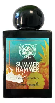 Summer Hammer: духи 50мл уценка