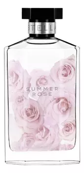 Summer Rose: туалетная вода 100мл