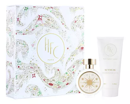 SunMusk: набор (п/вода 75мл + лосьон д/тела 200мл)