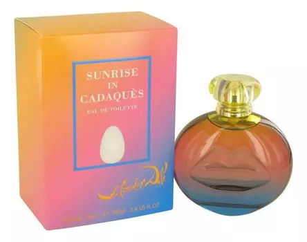 Sunrise in Cadaques: туалетная вода 100мл