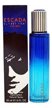 Sunset Heat men: туалетная вода 50мл