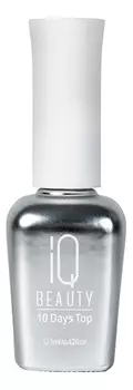 Суперстойкая защита маникюра 10 Days Top 12,5мл