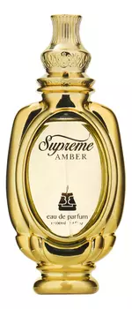Supreme Amber: масляные духи 20мл