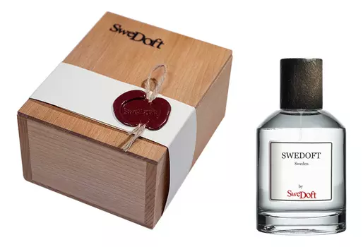 Swedoft For Women: парфюмерная вода 100мл