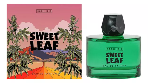 Sweet Leaf: парфюмерная вода 100мл