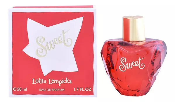 Sweet: парфюмерная вода 50мл