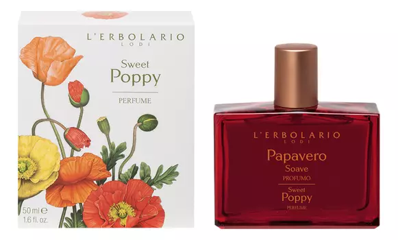 Sweet Poppy: туалетная вода 50мл