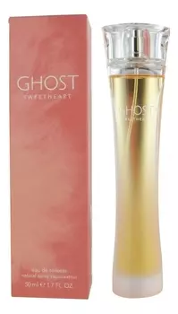 Sweetheart: туалетная вода 50мл