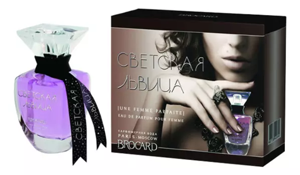 Светская Львица: парфюмерная вода 30мл