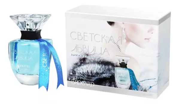 Светская Львица Зима Близко: парфюмерная вода 30мл