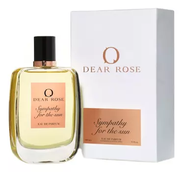 Sympathy For The Sun: парфюмерная вода 100мл