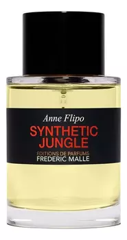 Synthetic Jungle: парфюмерная вода 100мл уценка