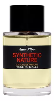 Synthetic Nature: парфюмерная вода 100мл уценка