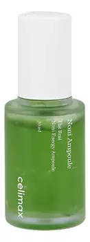 Ампульная сыворотка для лица с экстрактом нони Noni Energy Ampoule: Сыворотка 30мл